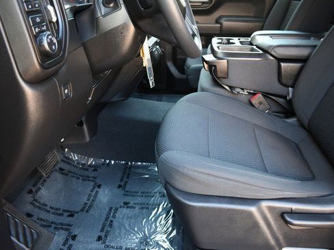 Used 2021 Chevrolet Silverado 1500 Custom Trail Boss w/ Safety Confidence Package image 15