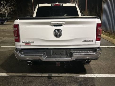 Used 2020 RAM 1500 Laramie image 5