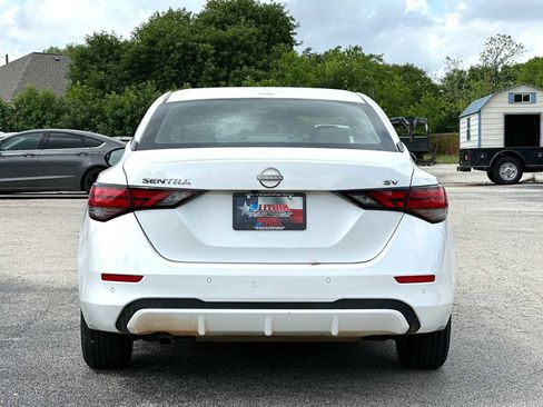 Used 2024 Nissan Sentra SV image 14