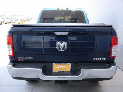 Used 2019 RAM 2500 Big Horn AWD/4WD image 4