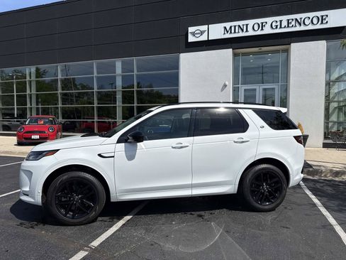 Used 2024 Land Rover Discovery Sport S AWD/4WD image 2