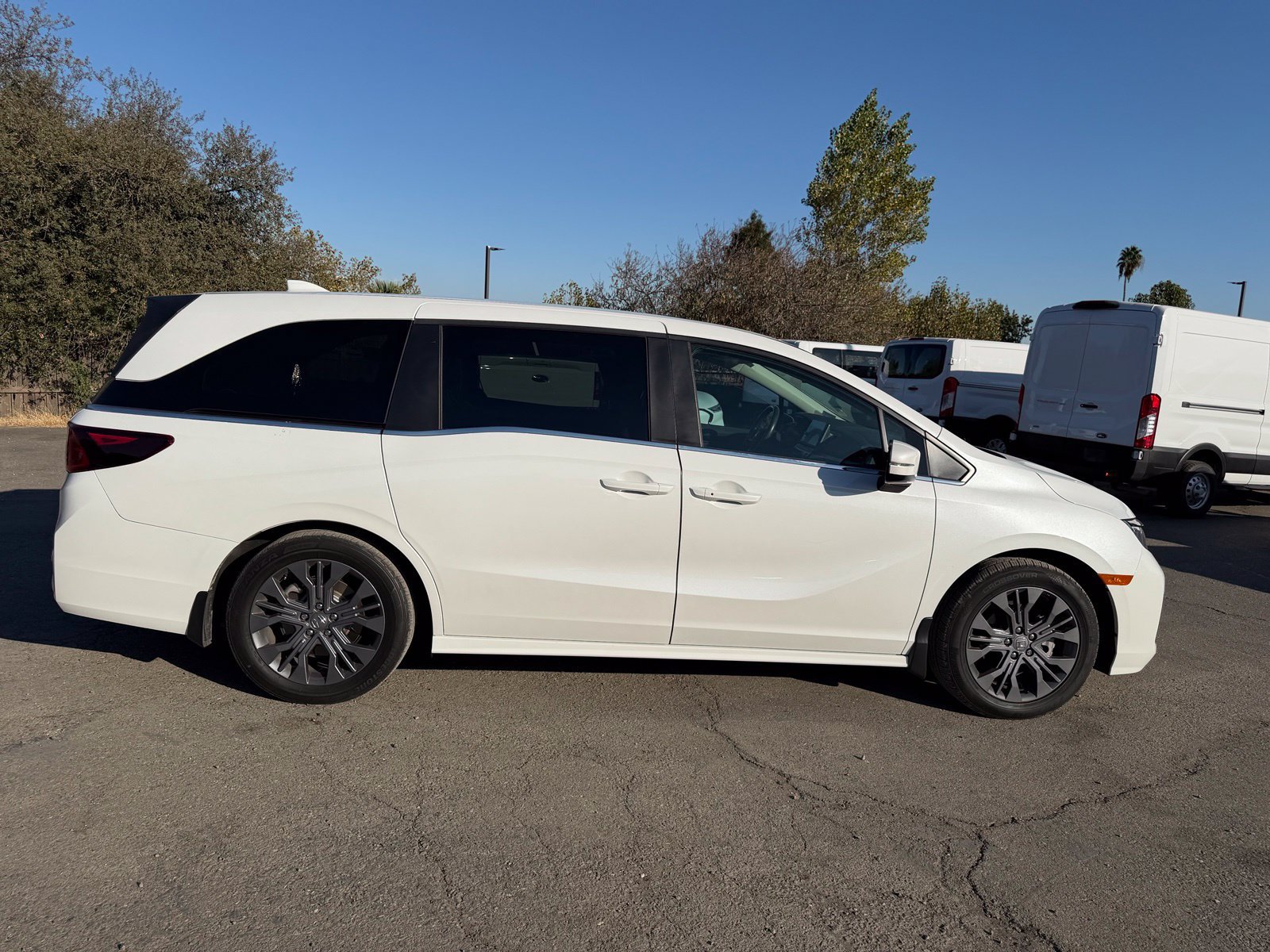 Used 2025 Honda Odyssey Touring image 6