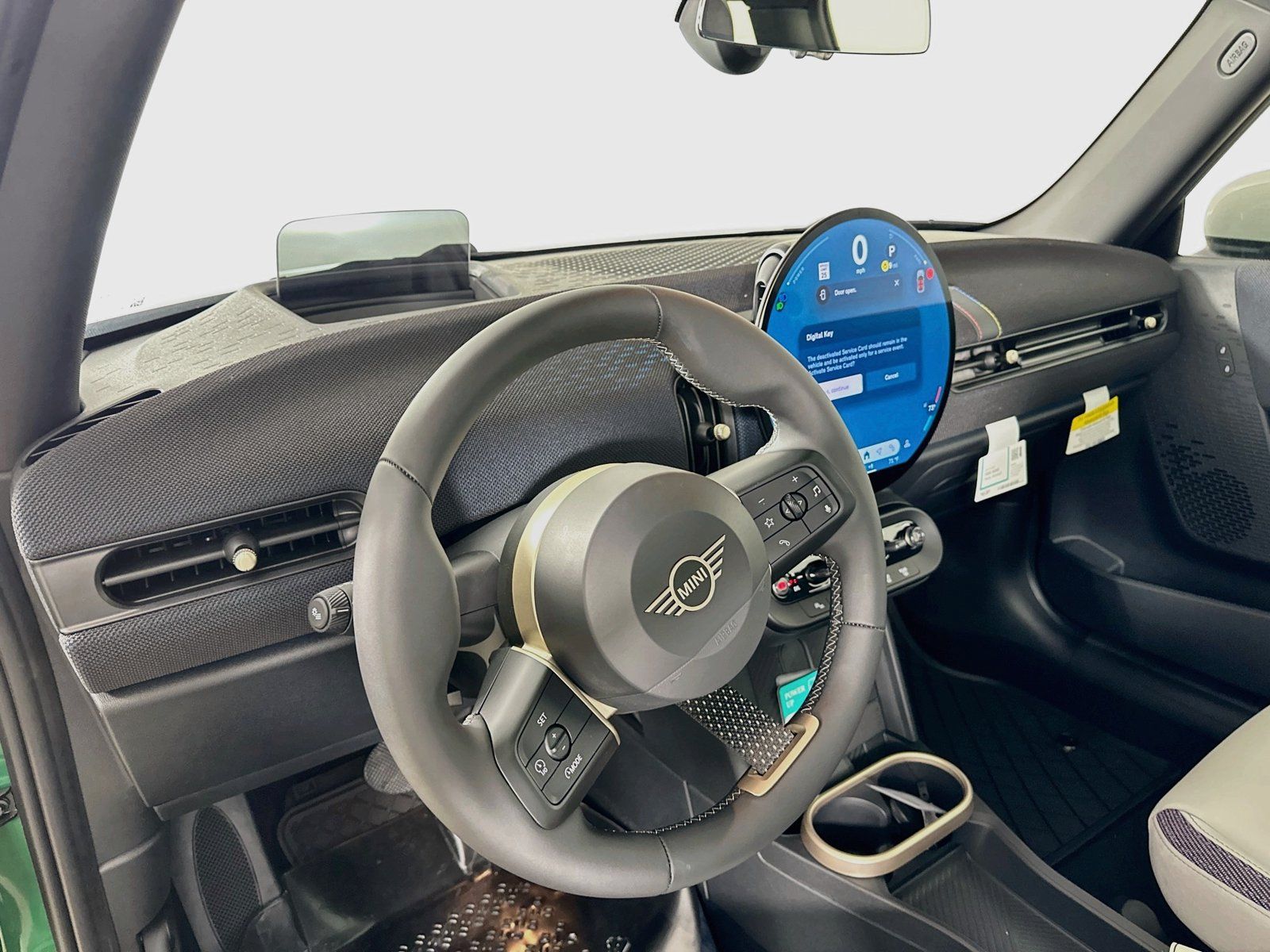 New 2026 MINI Cooper S FWD image 31