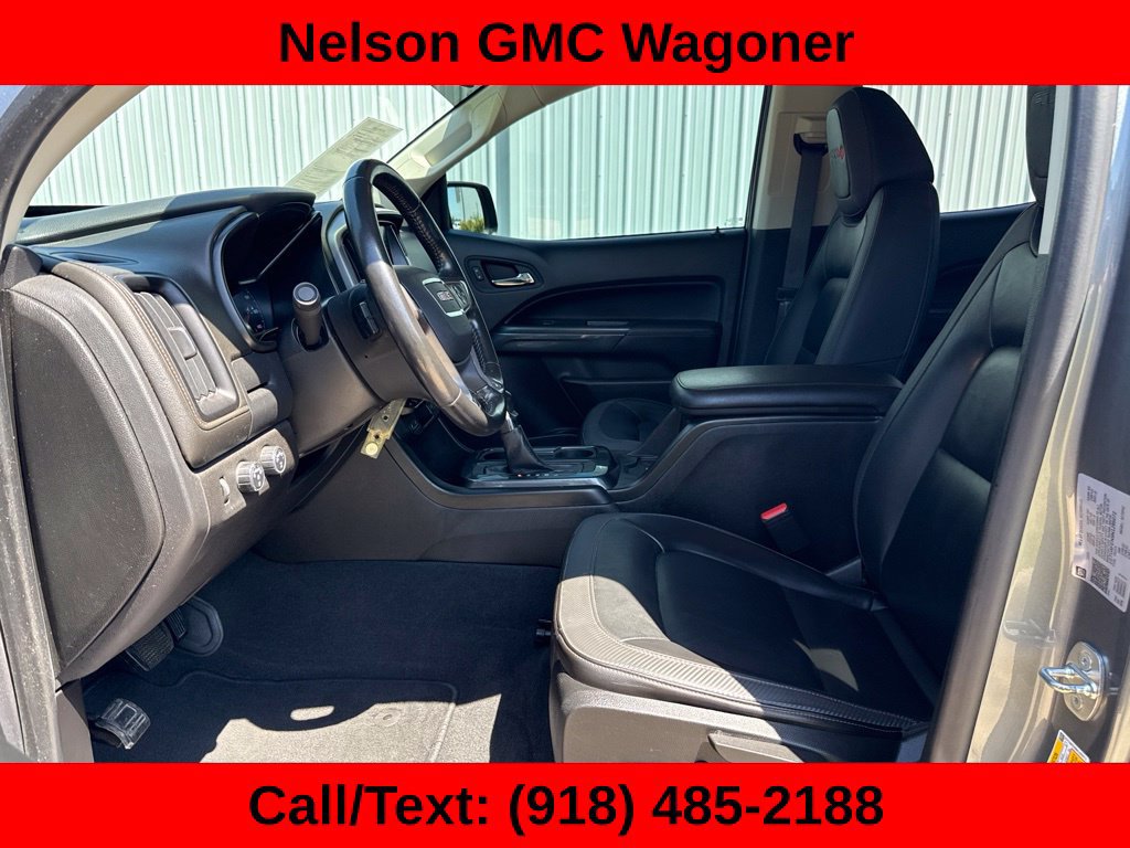 Used 2022 GMC Canyon AT4 w/ Trailering Package AWD/4WD image 13