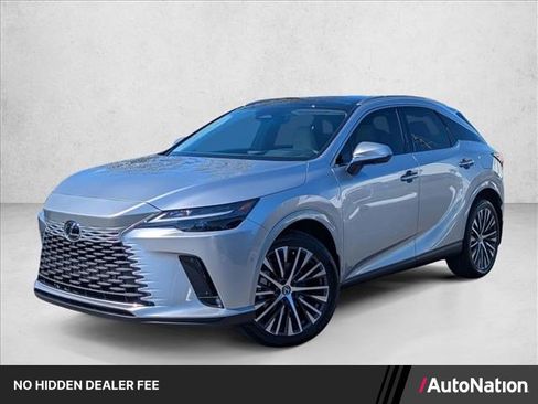 Used 2025 Lexus TX 350 AWD w/ Technology Package image 1