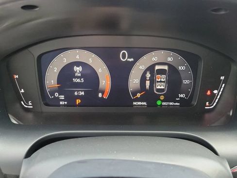 Used 2025 Acura ADX A-Spec FWD image 28