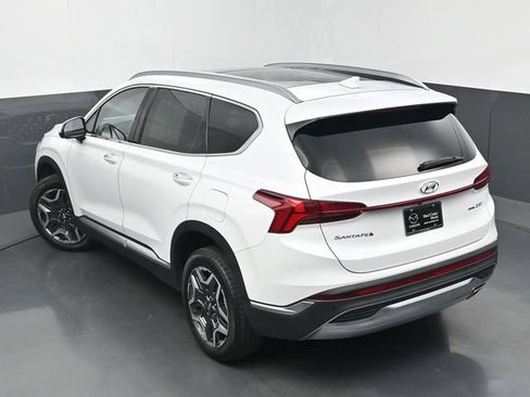 Used 2023 Hyundai Santa Fe Limited w/ Cargo Package AWD/4WD image 38