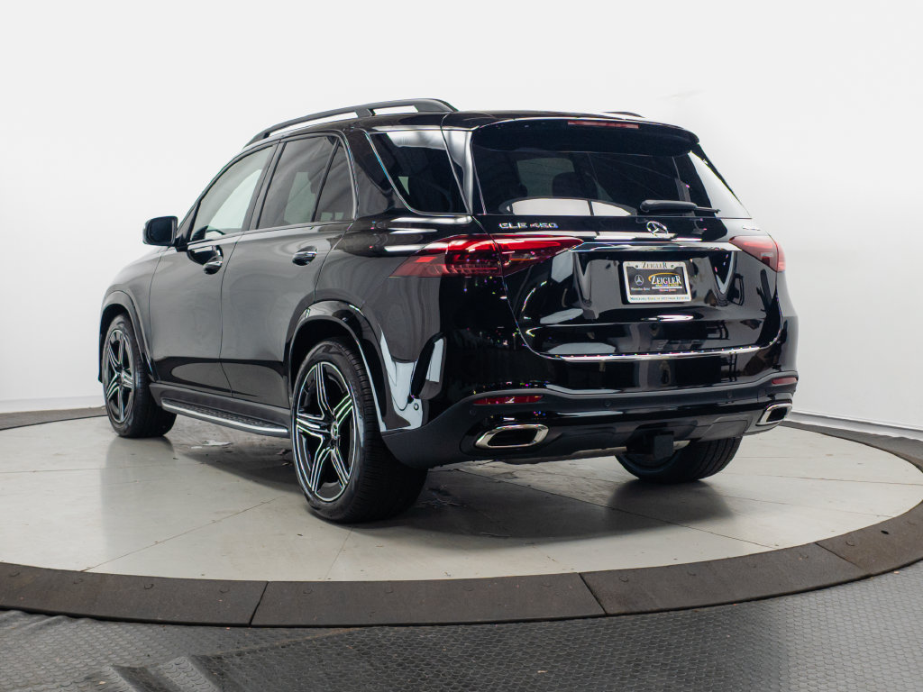 Used 2026 Mercedes-Benz GLE 450 4MATIC w/ Driver Assistance Package image 27