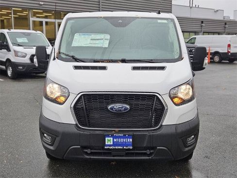 New 2024 Ford Transit 250 Low Roof w/ Load Area Protection Package RWD image 35
