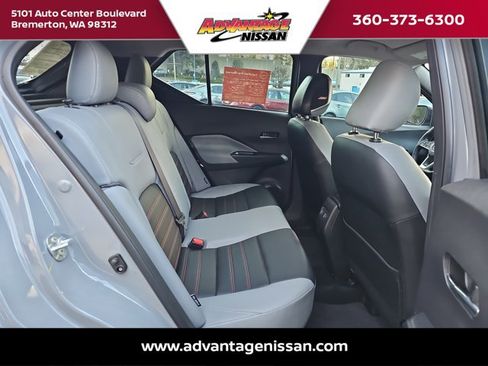 Used 2024 Nissan Kicks SR w/ SR Premium Package image 23