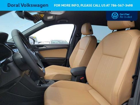 Used 2023 Volkswagen Tiguan SE image 19