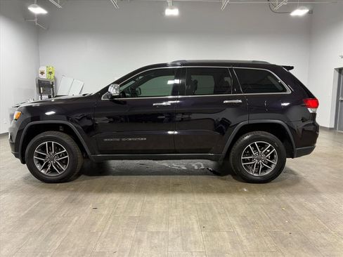 Used 2020 Jeep Grand Cherokee Limited image 7