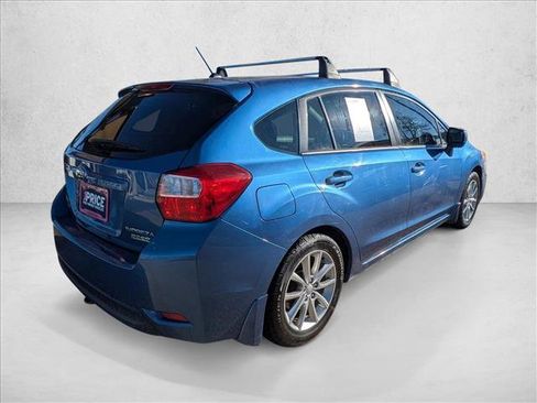 Used 2014 Subaru Impreza 2.0i Premium image 5