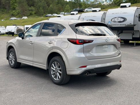Used 2025 MAZDA CX-5 AWD 2.5 S w/ Select Package image 7