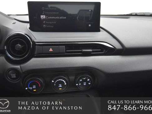 Certified 2024 MAZDA MX-5 Miata Sport image 29