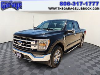 Used 2023 Ford F150 Lariat AWD/4WD video 1