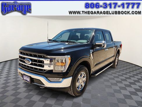 Used 2023 Ford F150 Lariat AWD/4WD image 1