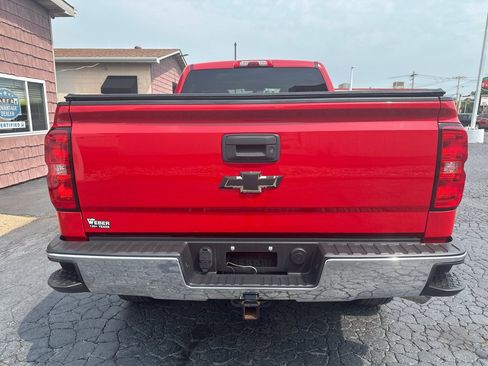Used 2014 Chevrolet Silverado 1500 LT w/ All Star Edition AWD/4WD image 4