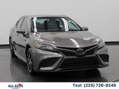 Used 2024 Toyota Camry SE