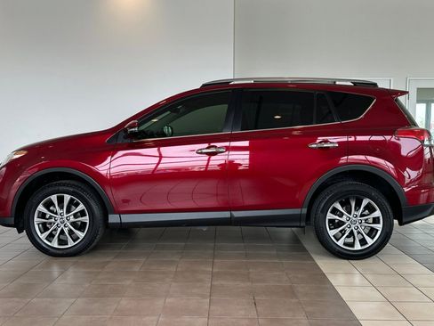 Certified 2018 Toyota RAV4 Limited image 7