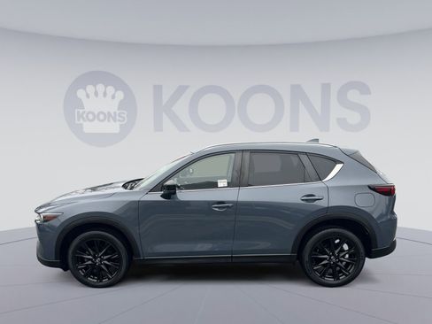 Used 2023 MAZDA CX-5 Carbon Edition image 2