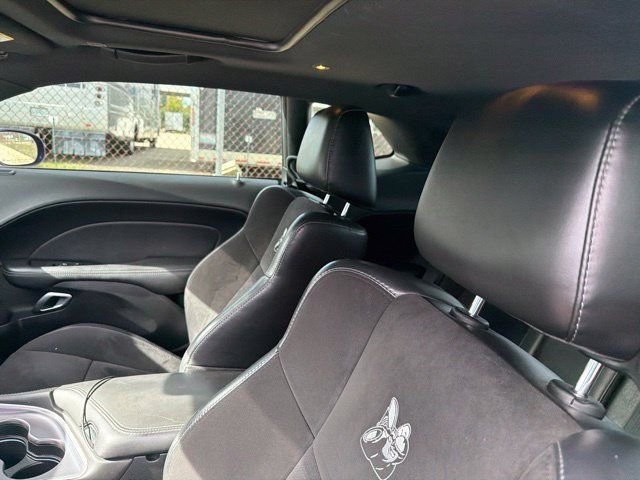 Used 2019 Dodge Challenger R/T Scat Pack w/ Widebody Package RWD image 10