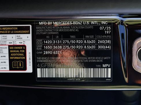 Used 2026 Mercedes-Benz GLE 350 4MATIC image 13