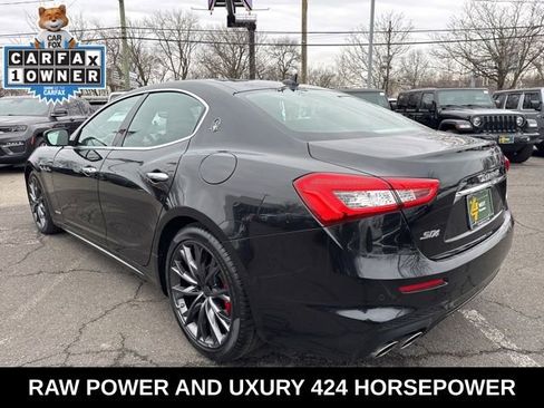 Used 2019 Maserati Ghibli S GranSport Q4 image 17