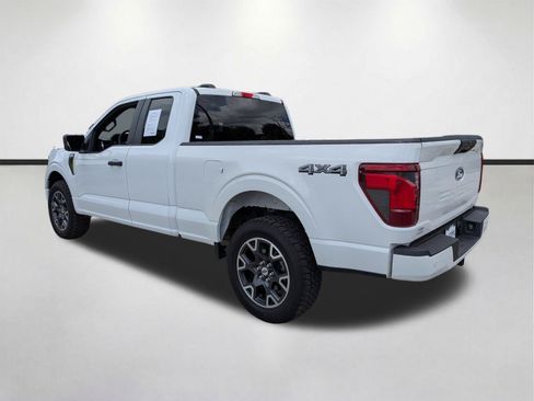 Used 2024 Ford F150 STX AWD/4WD image 6