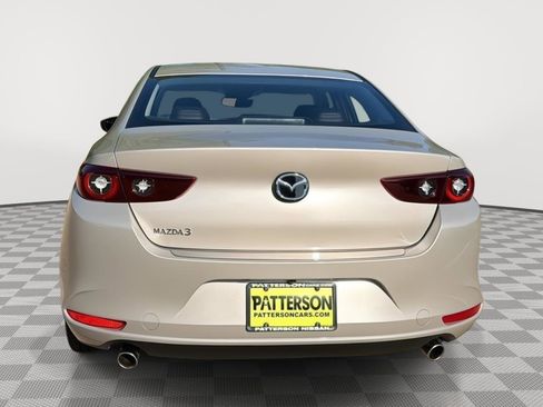 Used 2026 MAZDA MAZDA3 2.5 S Sedan w/ Preferred Pkg image 3