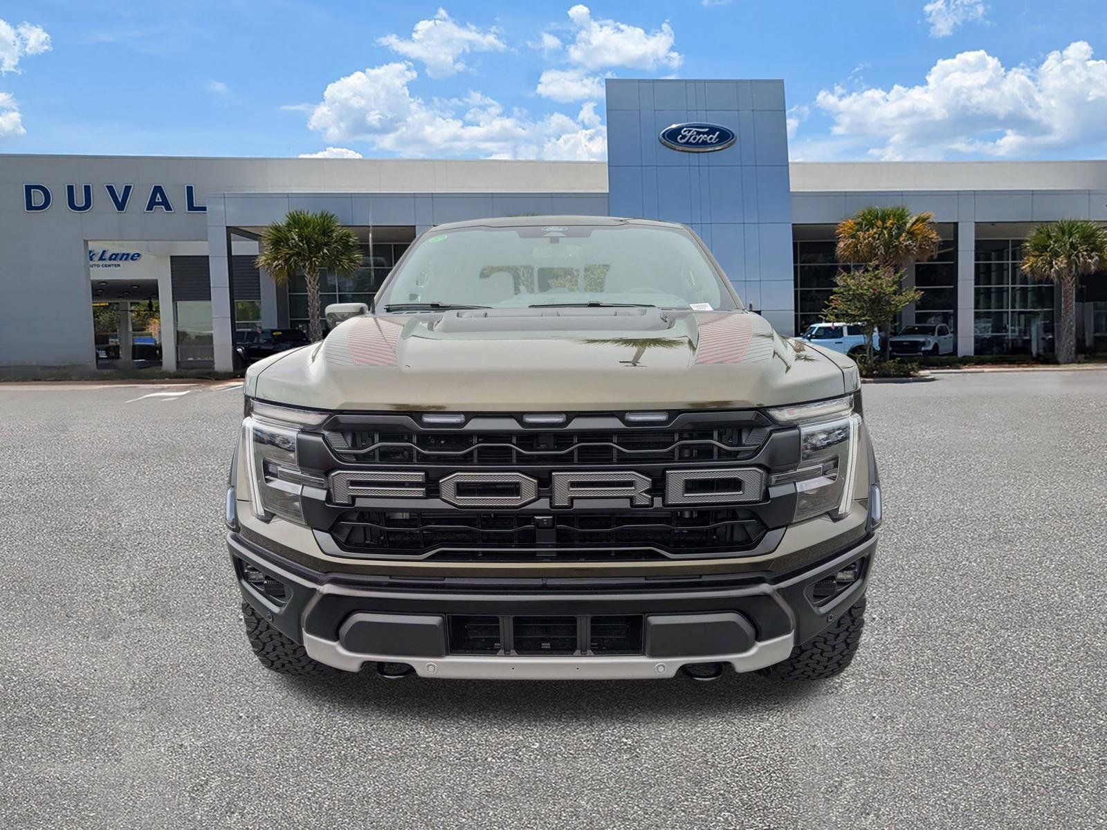 New 2026 Ford F150 Raptor AWD/4WD image 9