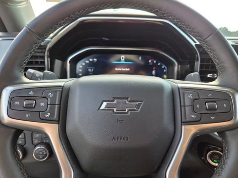 Used 2024 Chevrolet Silverado 1500 RST w/ RST All Star Premium Package AWD/4WD image 24