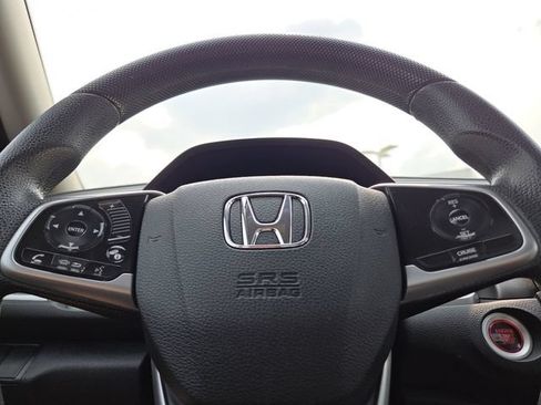 Used 2018 Honda Civic EX image 23