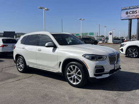 Used 2019 BMW X5 xDrive40i w/ Executive Package image 33