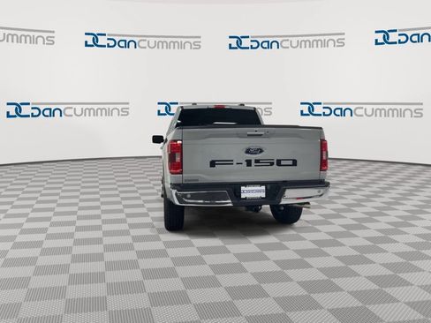 Used 2023 Ford F150 XLT w/ Equipment Group 302A High AWD/4WD image 7
