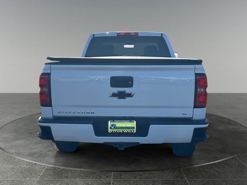 Used 2016 Chevrolet Silverado 1500 LT w/ True North Edition AWD/4WD image 8