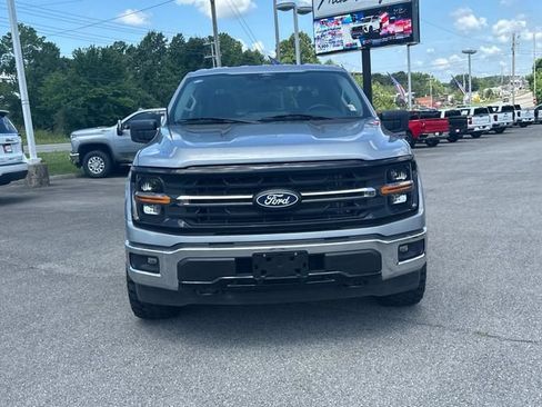 Used 2025 Ford F150 XLT w/ Equipment Group 301A Standard AWD/4WD image 9