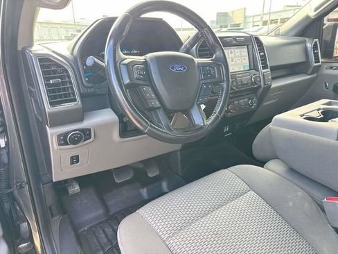 Used 2017 Ford F150 XLT w/ Equipment Group 302A Luxury image 13