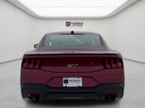 New 2026 Ford Mustang GT Premium RWD image 6