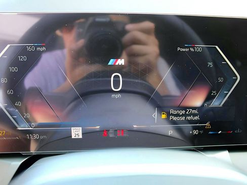 Used 2025 BMW X3 xDrive30i w/ Premium Package image 22