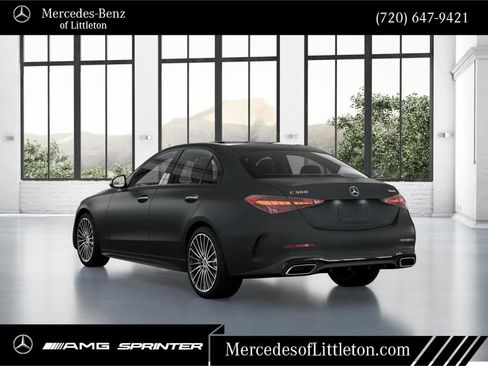 New 2026 Mercedes-Benz C 300 4MATIC Sedan image 28