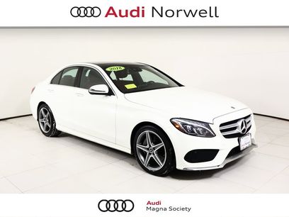 Used 2018 Mercedes-Benz C 300 C 300