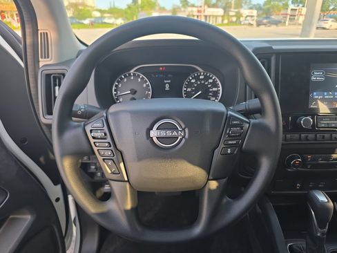 New 2026 Nissan Frontier S w/ Tow Package RWD image 25