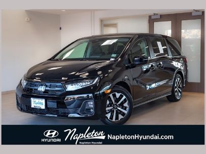 Used 2026 Honda Odyssey EX-L