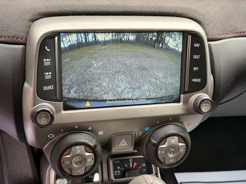 Used 2013 Chevrolet Camaro ZL1 RWD image 18