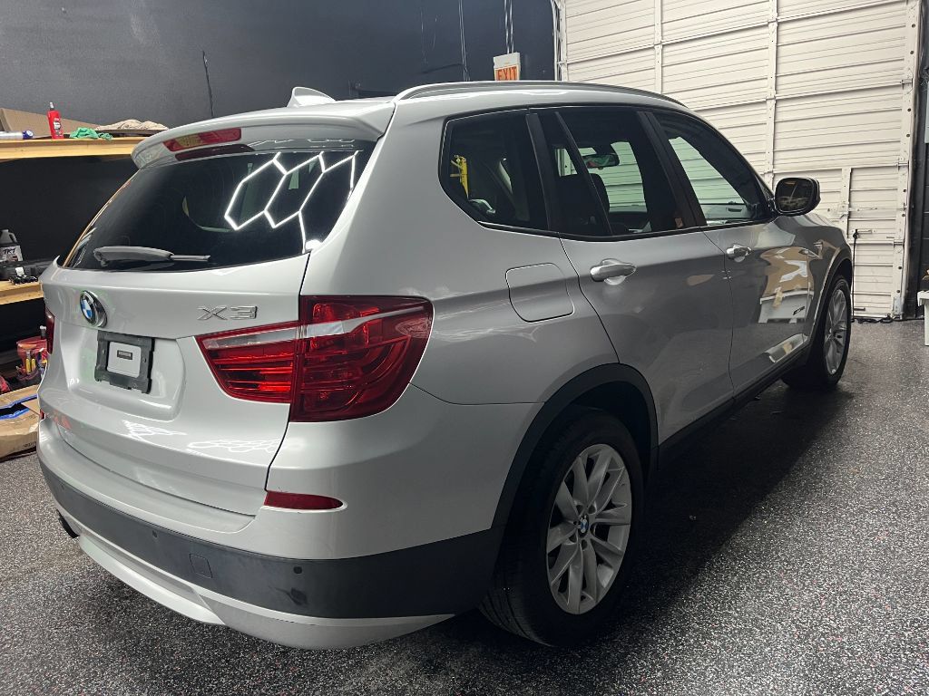 Used 2013 BMW X3 xDrive28i AWD/4WD image 6