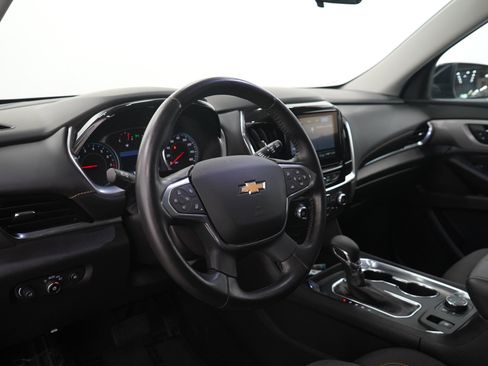 Used 2021 Chevrolet Traverse LT AWD/4WD image 25