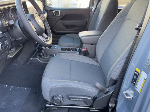 New 2025 Jeep Wrangler Sport S AWD/4WD image 18