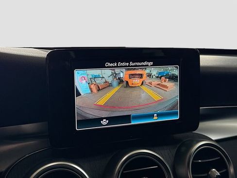 Used 2019 Mercedes-Benz C 300 4MATIC Sedan image 14
