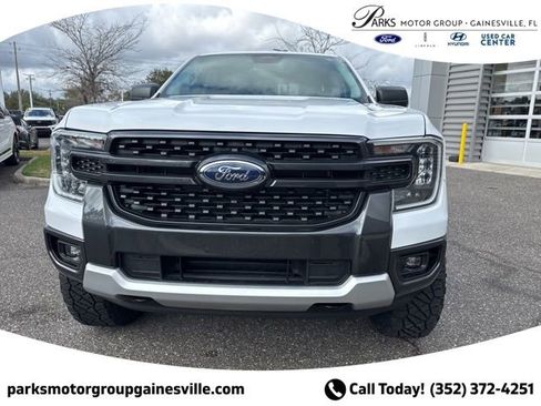 New 2024 Ford Ranger XLT w/ Equipment Group 301A High image 8